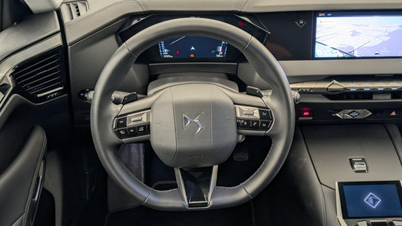 Photo 14 de l'offre de DS DS4 PureTech 130 EAT8 Rivoli à 22426€ chez Carlyss automobiles Vitré