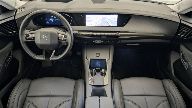 Photo 13 de l'offre de DS DS4 PureTech 130 EAT8 Rivoli à 22442€ chez Carlyss automobiles Vitré