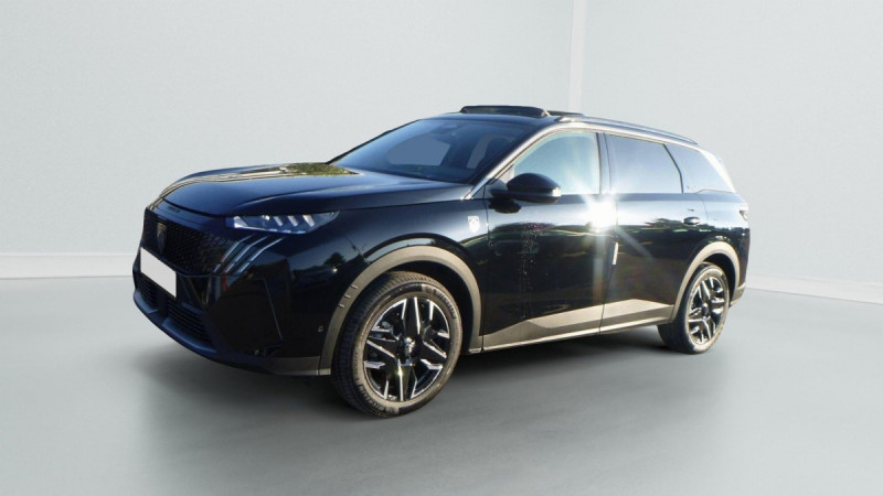 Photo 1 de l'offre de PEUGEOT 5008 Hybrid 145 e-DCS6 GT à 42798€ chez Carlyss automobiles Vitré