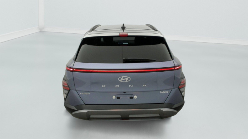 Photo 6 de l'offre de HYUNDAI KONA Hybrid 129 Intuitive à 26598€ chez Carlyss automobiles Vitré