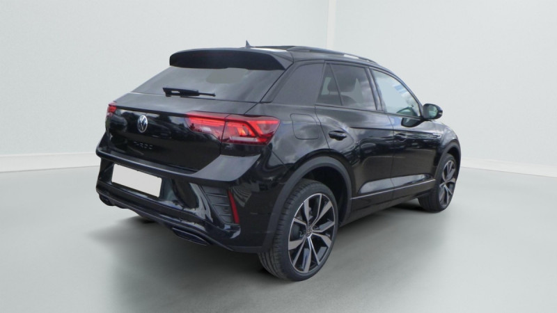 Photo 5 de l'offre de VOLKSWAGEN T-roc T-Roc 2.0 TDI 150 Start/Stop DSG7 R-Line Edition à 39398€ chez Carlyss automobiles Vitré