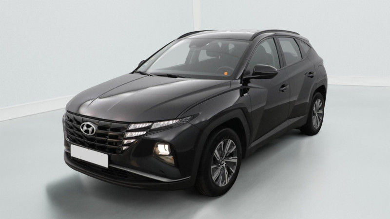 Photo 1 de l'offre de HYUNDAI Tucson Tucson 1.6 CRDi 136 Hybrid 48V iBVM Creative à 27598€ chez Carlyss automobiles Vitré
