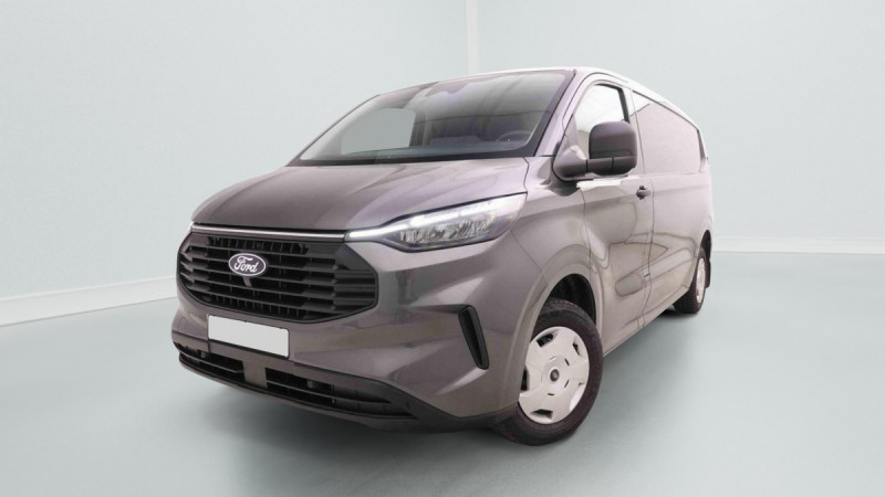 Photo 1 de l'offre de FORD Transit Custom 2.0 TDCi 136 280L Trend à 32217€ chez Carlyss automobiles Vitré