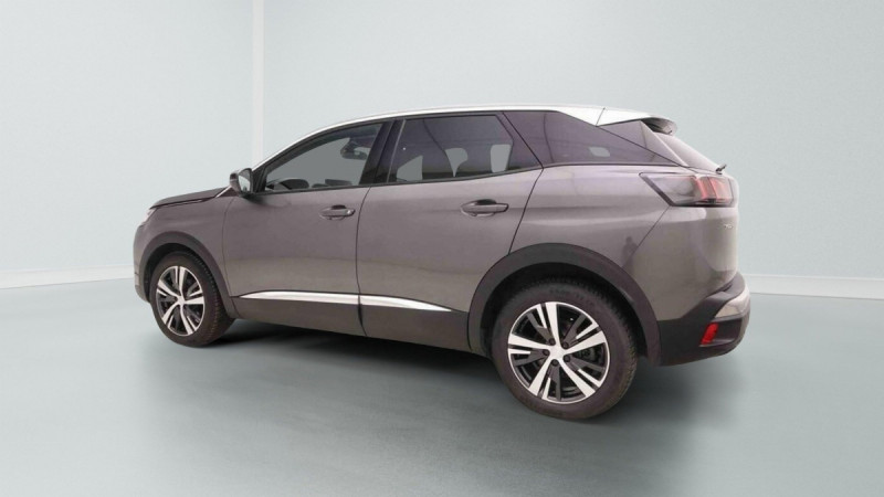 Photo 2 de l'offre de PEUGEOT 3008 Hybrid 145 e-DCS6 Allure à 26706€ chez Carlyss automobiles Vitré