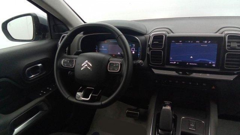 Photo 6 de l'offre de CITROEN C5 Aircross C5 Aircross Hybride Rechargeable 225 S&S e-EAT8 Shine à 23598€ chez Carlyss automobiles Vitré