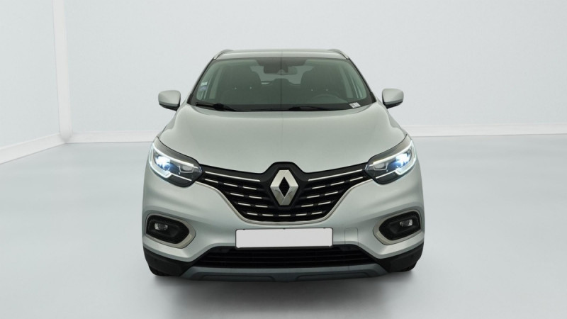 Photo 2 de l'offre de RENAULT KADJAR TCe 140 FAP Intens à 12998€ chez Carlyss automobiles Vitré