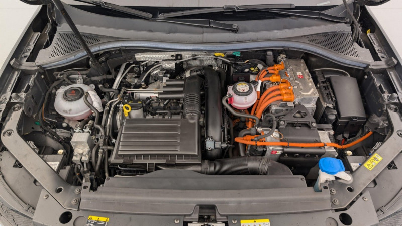 Photo 22 de l'offre de VOLKSWAGEN Tiguan 1.4 EHYBRID 245CH DSG6 LIFE à 30599€ chez Carlyss automobiles Vitré