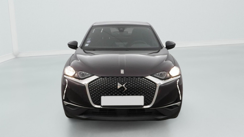 Photo 2 de l'offre de DS DS3 Crossback DS3 Crossback PureTech 155 EAT8 So Chic à 17598€ chez Carlyss automobiles Vitré