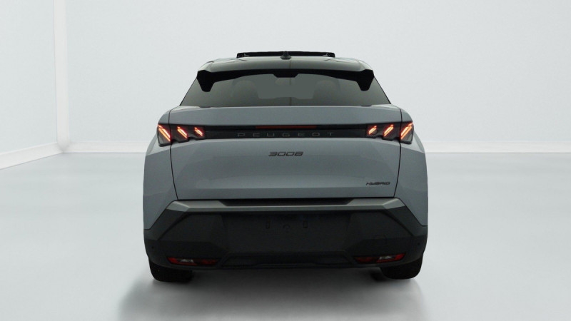 Photo 6 de l'offre de PEUGEOT 3008 Hybrid 145 e-DCS6 GT à 34998€ chez Carlyss automobiles Vitré