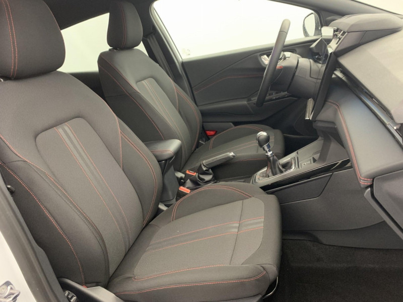 Photo 9 de l'offre de FORD PUMA 1.0 EcoBoost 125 ch mHEV S&S BVM6 ST-Line à 21458€ chez Carlyss automobiles Vitré