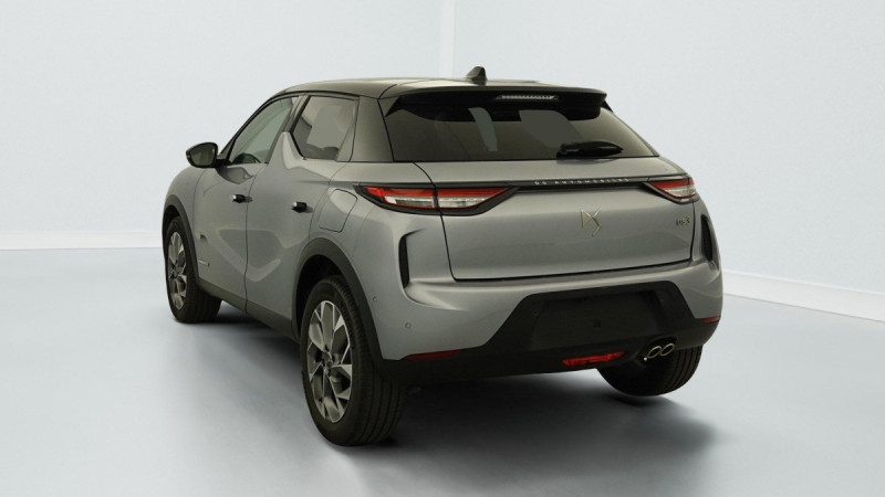 Photo 5 de l'offre de DS DS3 PureTech 130 EAT8 Esprit de Voyage à 20766€ chez Carlyss automobiles Vitré