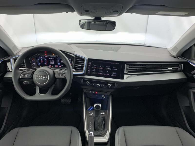Photo 13 de l'offre de AUDI A1 Sportback 30 TFSI 116 ch S tronic 7 Design à 28998€ chez Carlyss automobiles Vitré