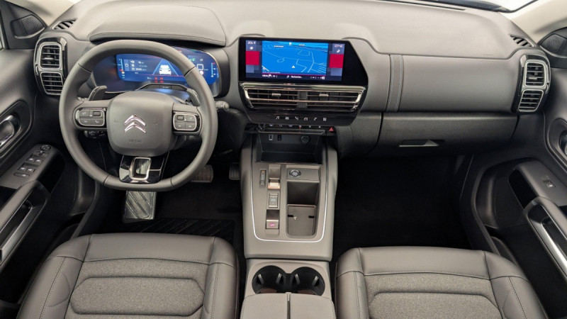 Photo 13 de l'offre de CITROEN C5 Aircross BlueHDi 130 EAT8 Max à 26998€ chez Carlyss automobiles Vitré