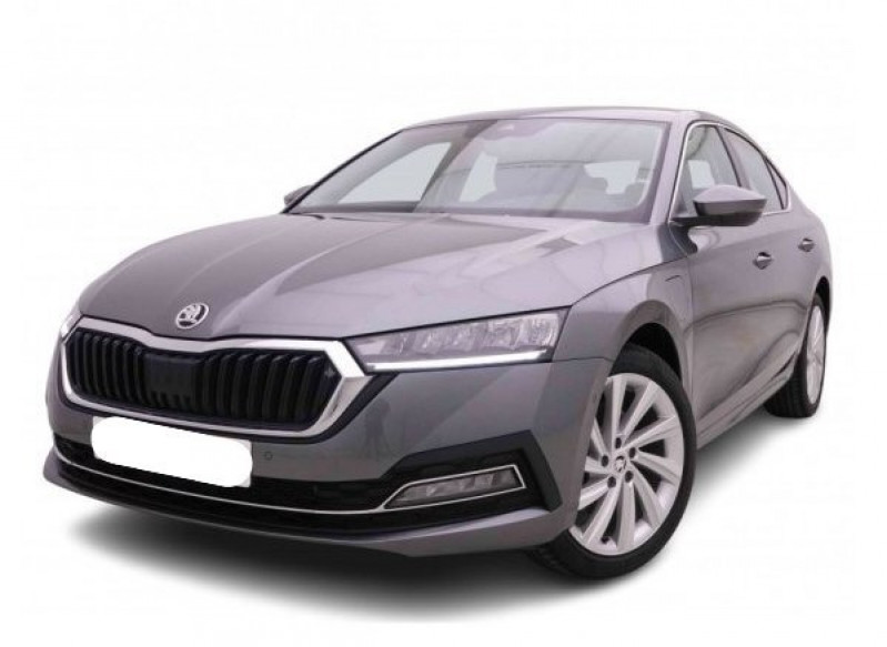 Skoda Octavia 1.4TSI PHEV 204 DSG Essence Gris clair Occasion à vendre