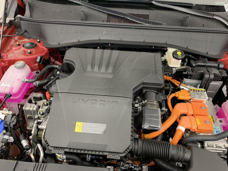 Photo 22 de l'offre de HYUNDAI KONA HYBRID 129 CREATIVE N Line à 28518€ chez Carlyss automobiles Vitré