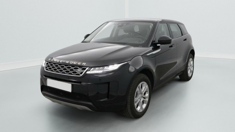 Land-Rover Range Rover Evoque Range Rover Evoque D150 AWD BVA9 S Diesel Noir Occasion à vendre