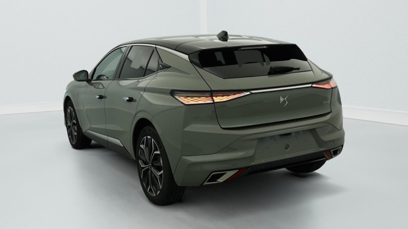 Photo 3 de l'offre de DS DS4 PureTech 130 EAT8 Rivoli à 22859€ chez Carlyss automobiles Vitré