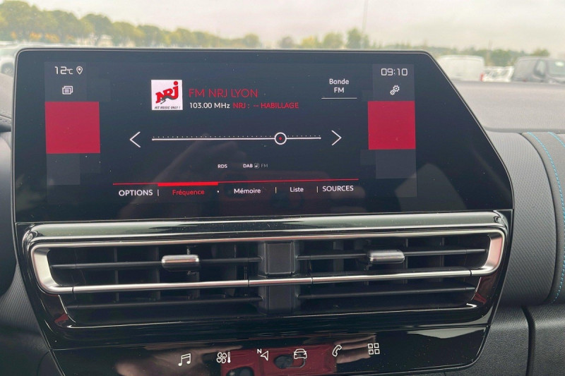 Photo 19 de l'offre de CITROEN C5 Aircross BlueHDi 130 EAT8 Max à 26998€ chez Carlyss automobiles Vitré