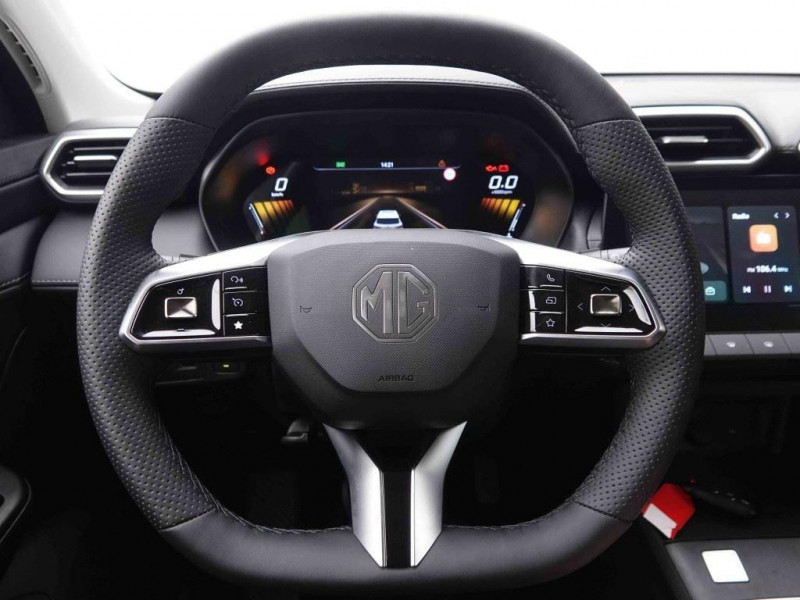 Photo 7 de l'offre de MG Motor ZS 1.5i 115 Comfort à 23502€ chez Carlyss automobiles Vitré