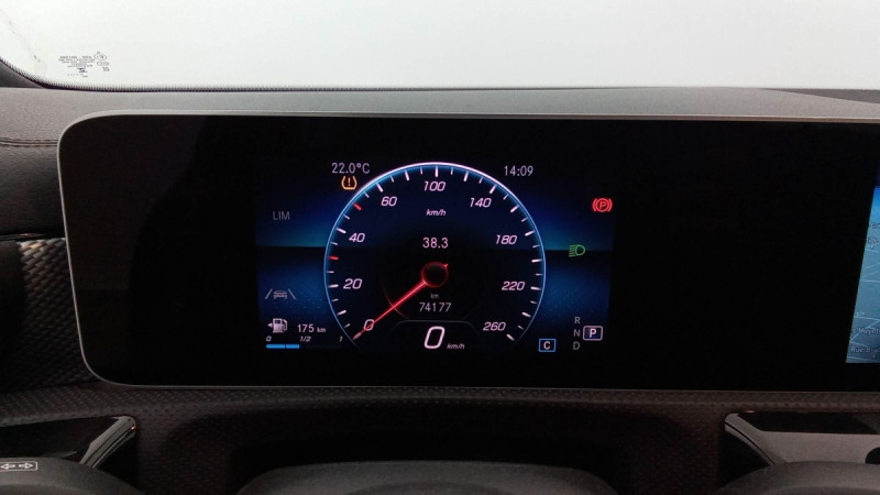 Photo 7 de l'offre de MERCEDES-BENZ CLA SHOOTING BRAKE CLA Shooting Brake 200 d 8G-DCT Progressive Line à 29198€ chez Carlyss automobiles Vitré