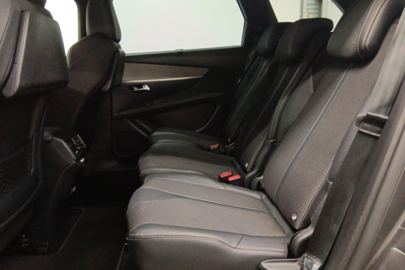 Photo 9 de l'offre de PEUGEOT 5008 BlueHDi 130ch S&S EAT8 GT à 28798€ chez Carlyss automobiles Vitré