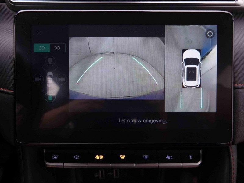 Photo 11 de l'offre de MG Motor ZS 1.5 VTi Luxury à 21055€ chez Carlyss automobiles Vitré