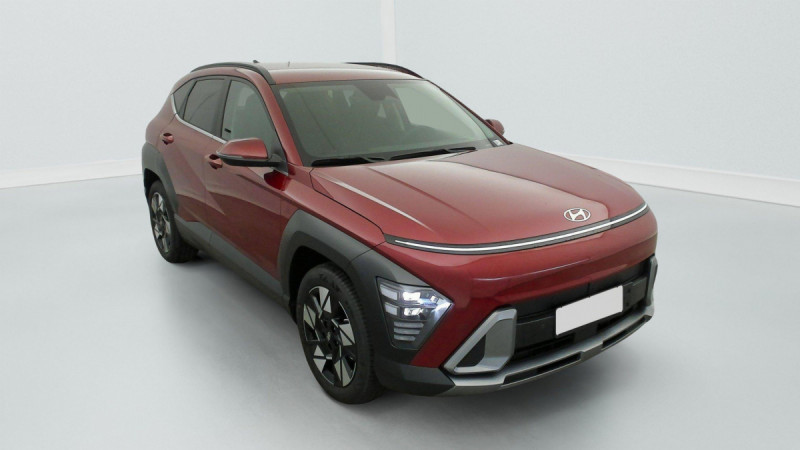 Photo 1 de l'offre de HYUNDAI KONA Hybrid 129 Intuitive à 25998€ chez Carlyss automobiles Vitré