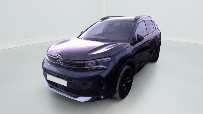 Photo 1 de l'offre de CITROEN C5 Aircross C5 Aircross Hybride Rechargeable 225 e-EAT8 Max à 27198€ chez Carlyss automobiles Vitré