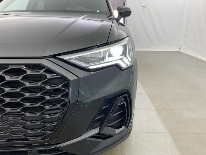 Photo 24 de l'offre de AUDI Q3 Sportback 35 TDI 150 ch S tronic 7 S line plus à 47998€ chez Carlyss automobiles Vitré