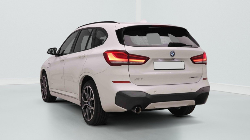 Photo 4 de l'offre de BMW X1 25e xDrive 220 PHEV M-Pack à 36092€ chez Carlyss automobiles Vitré