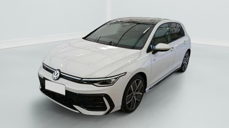 Photo 2 de l'offre de VOLKSWAGEN GOLF Golf 2.0 TDI 150 DSG7 R-Line à 37998€ chez Carlyss automobiles Vitré