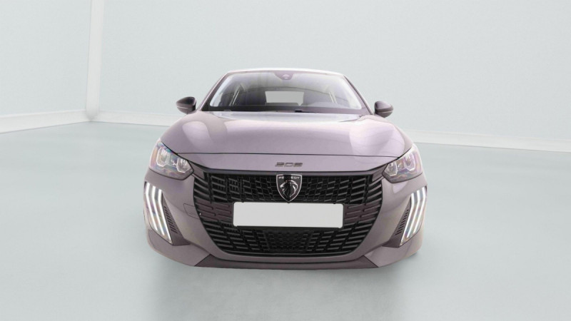 Photo 2 de l'offre de PEUGEOT 208 1.2 T 100 Active à 17498€ chez Carlyss automobiles Vitré