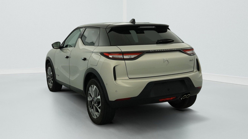 Photo 3 de l'offre de DS DS3 PureTech 130 EAT8 Esprit de Voyage à 21556€ chez Carlyss automobiles Vitré