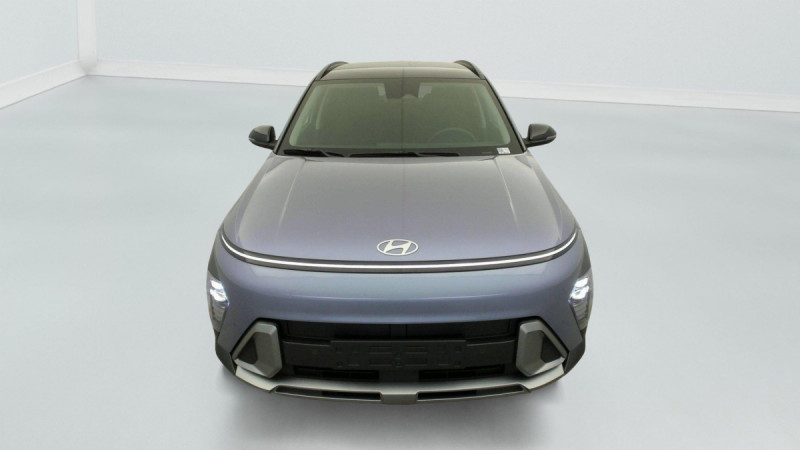 Photo 2 de l'offre de HYUNDAI KONA Hybrid 129 Intuitive à 26598€ chez Carlyss automobiles Vitré