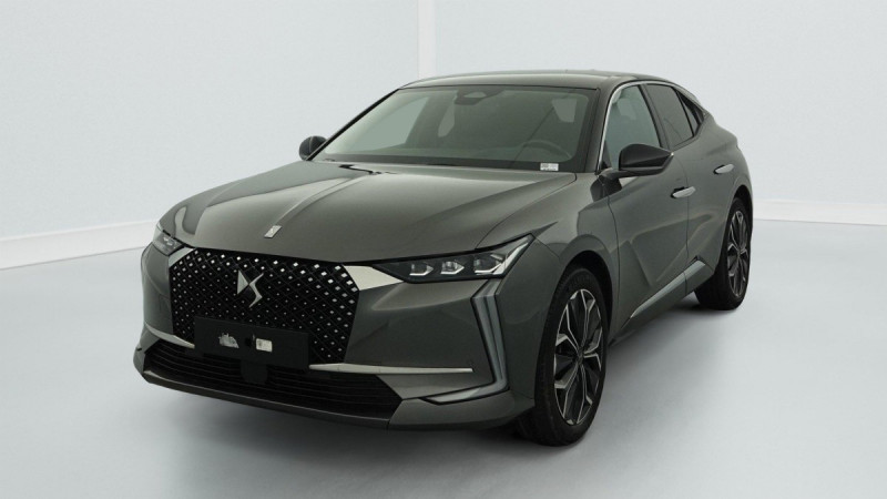 Photo 3 de l'offre de DS DS4 PureTech 130 EAT8 Rivoli à 23072€ chez Carlyss automobiles Vitré