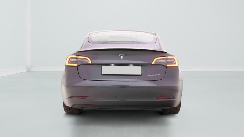 Photo 3 de l'offre de TESLA MODEL 3 78 kWh 512 AWD Performance Long Range à 38098€ chez Carlyss automobiles Vitré