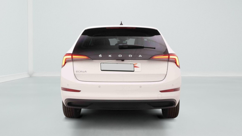 Photo 5 de l'offre de SKODA Scala 1.0 TSi 95 Edition à 21198€ chez Carlyss automobiles Vitré