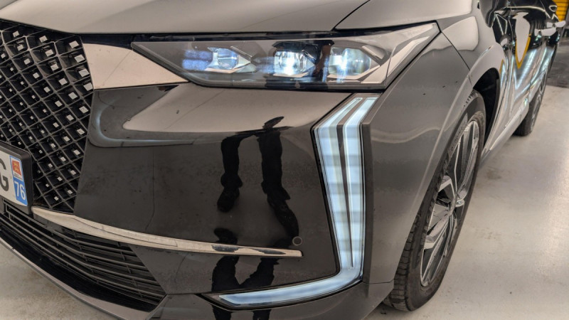 Photo 22 de l'offre de DS DS4 Hybride E-Tense 225 EAT8 Rivoli à 31912€ chez Carlyss automobiles Vitré