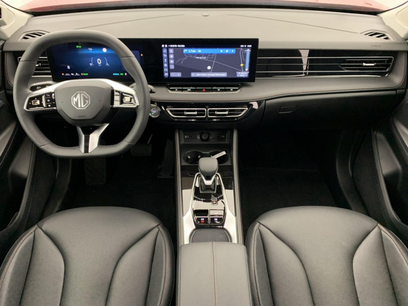 Photo 12 de l'offre de MG Motor EHS 1.5T PHEV 272 ch Luxury à 31598€ chez Carlyss automobiles Vitré