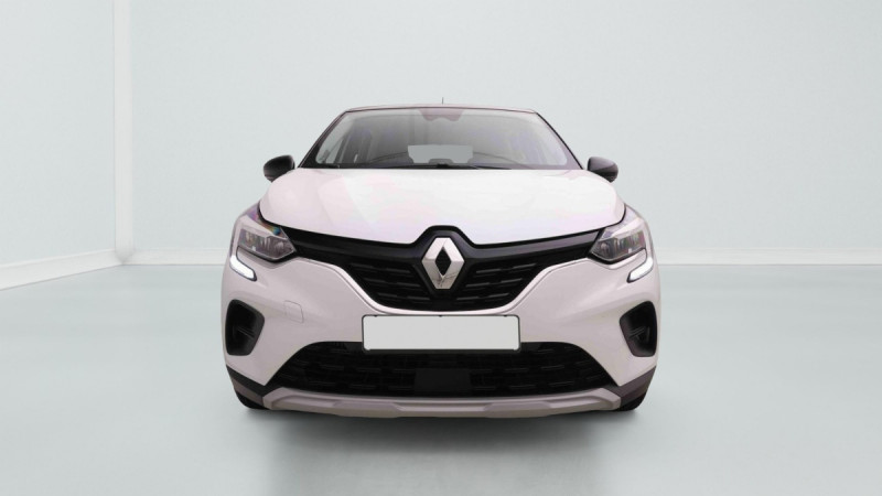 Photo 2 de l'offre de RENAULT CAPTUR 1.0 tce 90 techno à 21198€ chez Carlyss automobiles Vitré