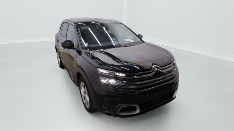 Photo 2 de l'offre de CITROEN C5 Aircross C5 Aircross Hybride Rechargeable 225 S&S e-EAT8 Feel à 20598€ chez Carlyss automobiles Vitré