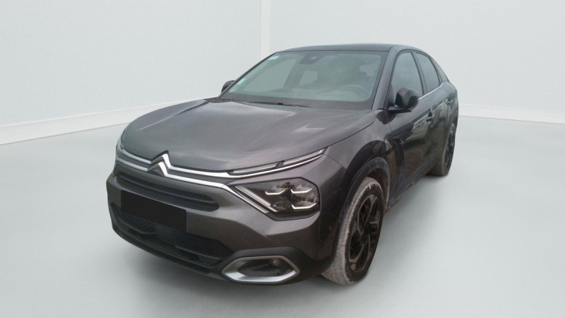 Photo 1 de l'offre de CITROEN C4 PureTech 130 EAT8 Max à 19798€ chez Carlyss automobiles Vitré