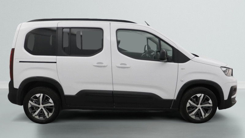 Photo 6 de l'offre de PEUGEOT Rifter Rifter Standard BlueHDi 130 S&S BVM6 5pl GT à 33098€ chez Carlyss automobiles Vitré