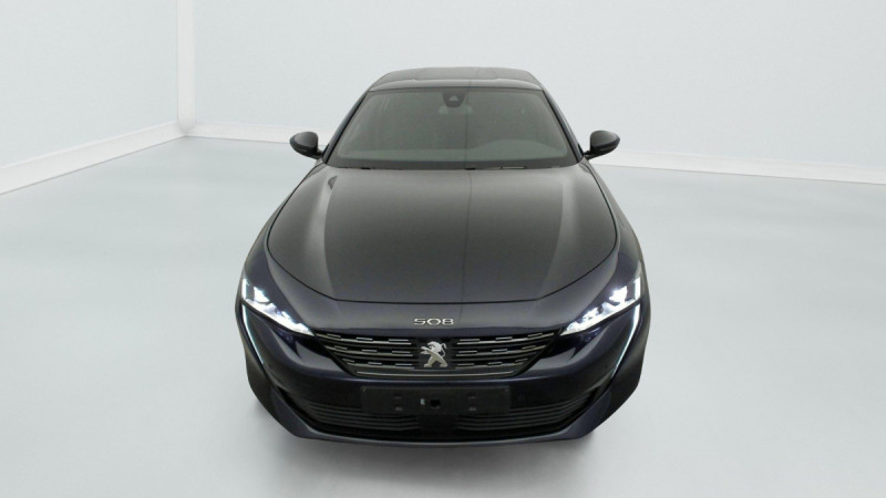 Photo 2 de l'offre de PEUGEOT 508 PureTech 130 ch S&S EAT8 Allure Pack à 25998€ chez Carlyss automobiles Vitré