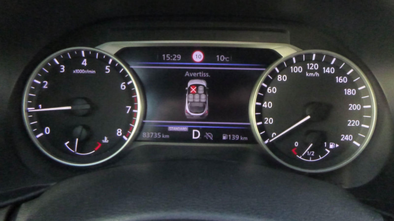 Photo 9 de l'offre de NISSAN JUKE 2021 JUKE DIG-T 117 DCT7 N-CONNECTA à 17398€ chez Carlyss automobiles Vitré