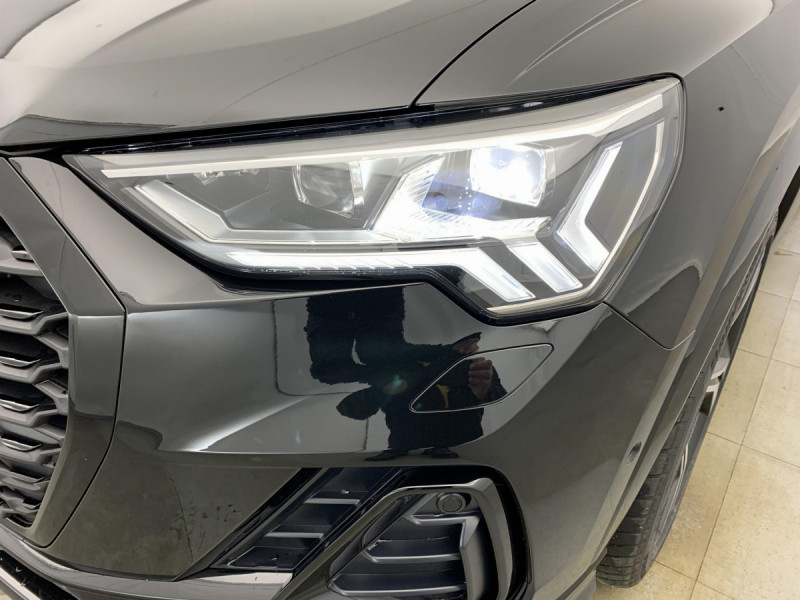 Photo 24 de l'offre de AUDI Q3 Sportback 35 TDI 150 ch S tronic 7 S line plus à 47998€ chez Carlyss automobiles Vitré