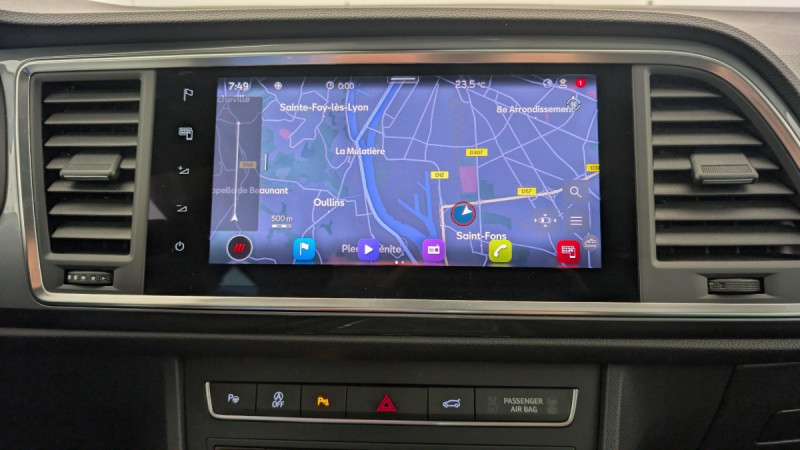 Photo 17 de l'offre de SEAT Ateca 1.0 TSI 110 ch Start/Stop Style à 20502€ chez Carlyss automobiles Vitré