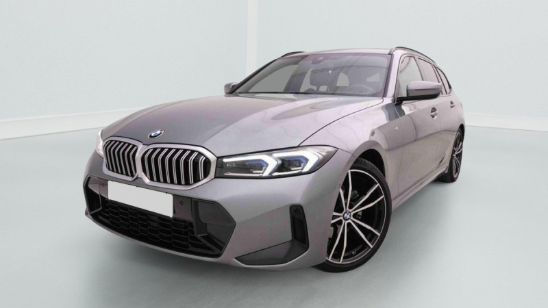 Photo 1 de l'offre de Bmw 3 320dA 190 MHEV Touring M Sport à 44901€ chez Carlyss automobiles Vitré