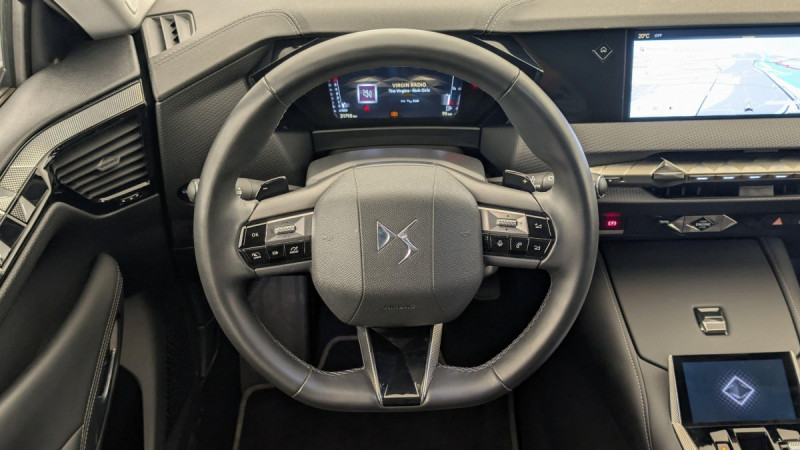 Photo 14 de l'offre de DS DS4 PureTech 130 EAT8 Rivoli à 23355€ chez Carlyss automobiles Vitré