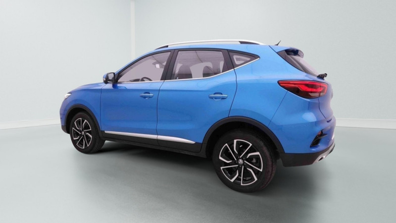 Photo 4 de l'offre de MG Motor ZS 1.5 VTi Luxury à 21055€ chez Carlyss automobiles Vitré